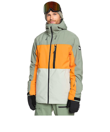【QUIKSILVER クイックシルバー 公式通販】クイックシルバー （QUIKSILVER）Quiksilver SYCAMORE JK