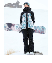 【ROXY ロキシー 公式通販】ロキシー（ROXY）【TAILORED LONG FIT】 Roxy GORE-TEX GLADE JK スノージャケット