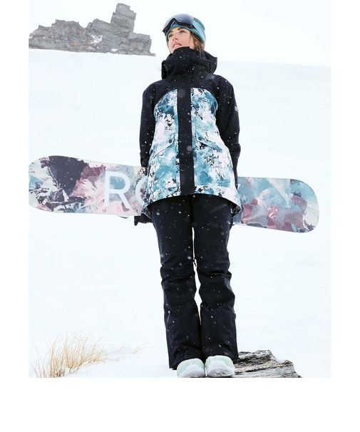 【ROXY ロキシー 公式通販】ロキシー（ROXY）【TAILORED LONG FIT】 Roxy GORE-TEX GLADE JK スノージャケット