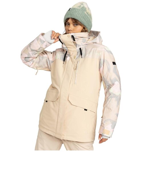 ROXY ロキシー 公式通販】ロキシー（ROXY）【TAILORED FIT】10K Roxy