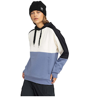 【ROXY ロキシー 公式通販】ロキシー（ROXY）保温 Roxy LIBERTY HOODIE スノーレイヤー