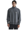 【OUTLET】Quiksilver LINE BY HZ FLEECE ハーフジップ メンズ
