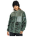 【ROXY ロキシー 公式通販】ロキシー（ROXY）保温 Roxy ALABAMA FULL ZIP PRINTED スノーレイヤー