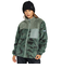 【ROXY ロキシー 公式通販】ロキシー（ROXY）保温 Roxy ALABAMA FULL ZIP PRINTED スノーレイヤー
