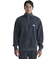 【OUTLET】Quiksilver DNA HALF ZIP SWEAT ハーフジップ メンズ