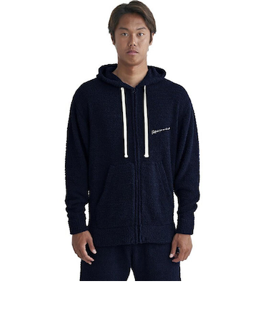 【OUTLET】Quiksilver OC MELLOW WASH MALL ZIP HOODIE ジップフーディ パーカー メンズ
