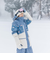 【ROXY ロキシー 公式通販】ロキシー（ROXY）【REGULAR LONG FIT】15K Roxy CHLOE KIM PARKA JK
