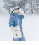 【ROXY ロキシー 公式通販】ロキシー（ROXY）【REGULAR LONG FIT】15K Roxy CHLOE KIM PARKA JK