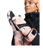 【ROXY ロキシー 公式通販】ロキシー（ROXY）ROXY JETTY MITT スノーグローブ