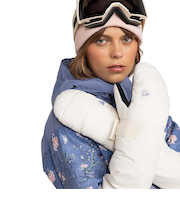 【ROXY ロキシー 公式通販】ロキシー（ROXY）Roxy CHLOE KIM MITTS スノーグローブ