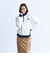 【ROXY ロキシー 公式通販】ロキシー（ROXY）Roxy 速乾 UVカット ハーフジップ スウェット KEEP IT REAL STAND