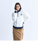 【ROXY ロキシー 公式通販】ロキシー（ROXY）Roxy 速乾 UVカット ハーフジップ スウェット KEEP IT REAL STAND