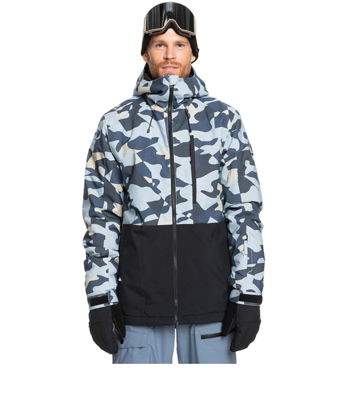 Quiksilver MISSION PRINTED BLOCK JK
