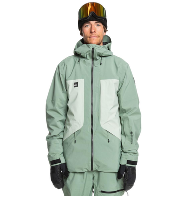 Quiksilver FOREVER STRETCH GORE-TEX JK