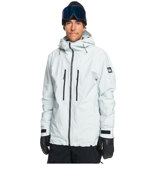 Quiksilver PRO PATH GORE-TEX 2L JK｜クイックシルバーの通販｜&mall