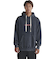【OUTLET】Quiksilver CLICKER LOGO DNA HOODIE SWEAT フーディ パーカー メンズ