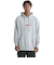 【OUTLET】Quiksilver CLICKER LOGO DNA HOODIE SWEAT フーディ パーカー メンズ