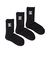 【DC ディーシー公式通販】ディーシー （DC SHOES）DC Shoes SPP DC CREW 3PK