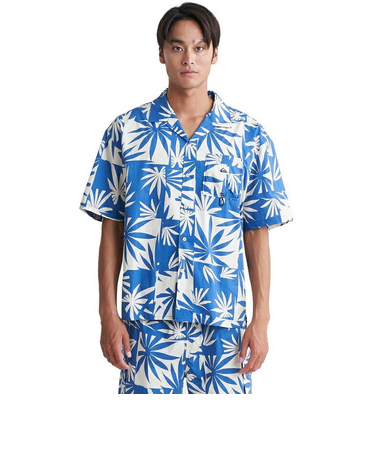 【OUTLET】Quiksilver FUN SURF SHIRTS メンズ