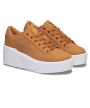 【DC ディーシー公式通販】ディーシー （DC SHOES）DC Shoes Ws CHELSEA LITE WEDGE
