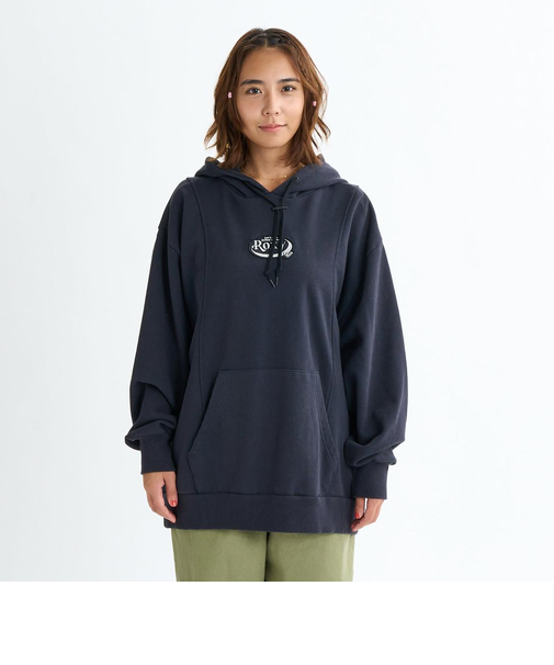 【ROXY ロキシー 公式通販】ロキシー（ROXY）Roxy LONG JOURNEY HOODIE フーディ パーカー