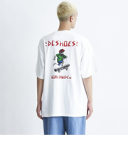 【DC ディーシー公式通販】ディーシー （DC SHOES）【OUTLET】DC Shoes 24 SKATE SKULL SS メンズ