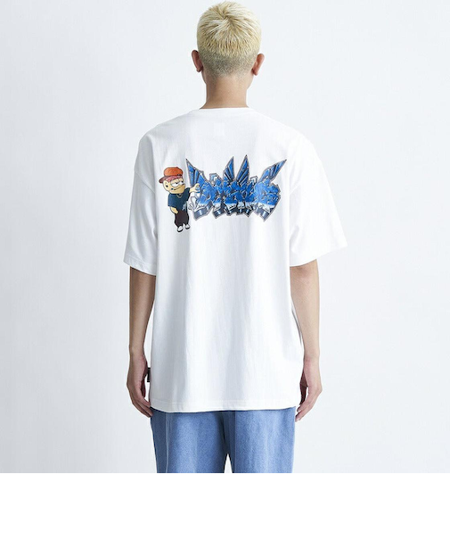 【DC ディーシー公式通販】ディーシー （DC SHOES）【OUTLET】DC Shoes 24 GRAFFITI BOY SS メンズ