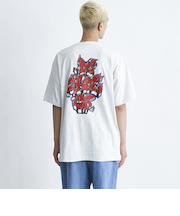【DC ディーシー公式通販】ディーシー （DC SHOES）【OUTLET】DC Shoes 24 THREE LINES GRAFFITI SS メンズ