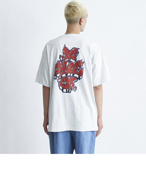 【DC ディーシー公式通販】ディーシー （DC SHOES）【OUTLET】DC Shoes 24 THREE LINES GRAFFITI SS メンズ