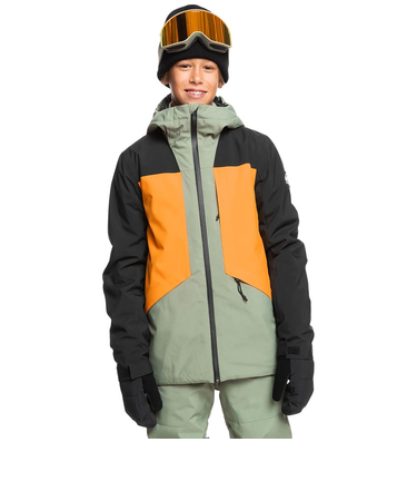 【QUIKSILVER クイックシルバー 公式通販】クイックシルバー （QUIKSILVER）Quiksilver AMBITION YOUTH JK