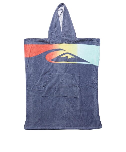 【QUIKSILVER クイックシルバー 公式通販】クイックシルバー （QUIKSILVER）Quiksilver HOODY TOWEL YOUTH