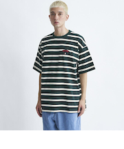 【DC ディーシー公式通販】ディーシー （DC SHOES）【OUTLET】DC Shoes 24 MULTI BORDER SS メンズ