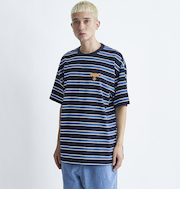 【DC ディーシー公式通販】ディーシー （DC SHOES）【OUTLET】DC Shoes 24 MULTI BORDER SS メンズ