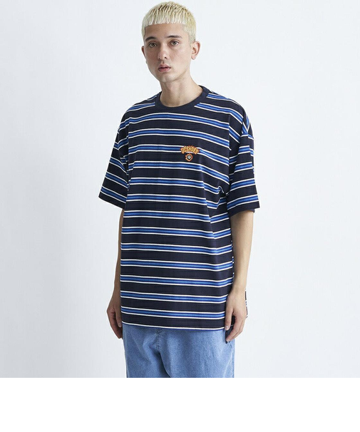 【DC ディーシー公式通販】ディーシー （DC SHOES）【OUTLET】DC Shoes 24 MULTI BORDER SS メンズ