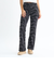 【ROXY ロキシー 公式通販】ロキシー（ROXY）Roxy WANDERER PANTS ニットジャガードパンツ