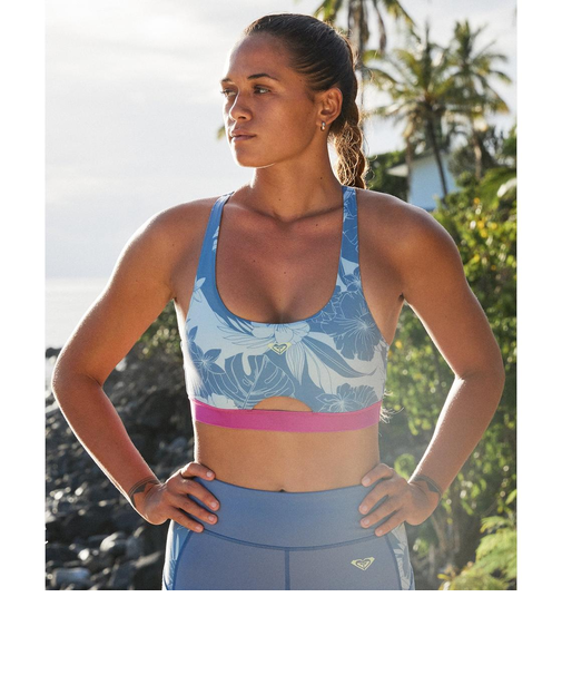 【ROXY ロキシー 公式通販】ロキシー（ROXY）Roxy PURE PURSUIT BRA ブラトップ