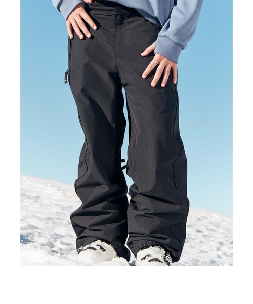 ROXY ロキシー 公式通販】ロキシー（ROXY）【RELAXED FIT】10K Roxy