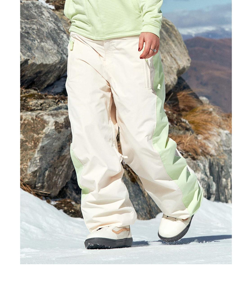 ROXY ロキシー 公式通販】ロキシー（ROXY）【RELAXED FIT】10K Roxy