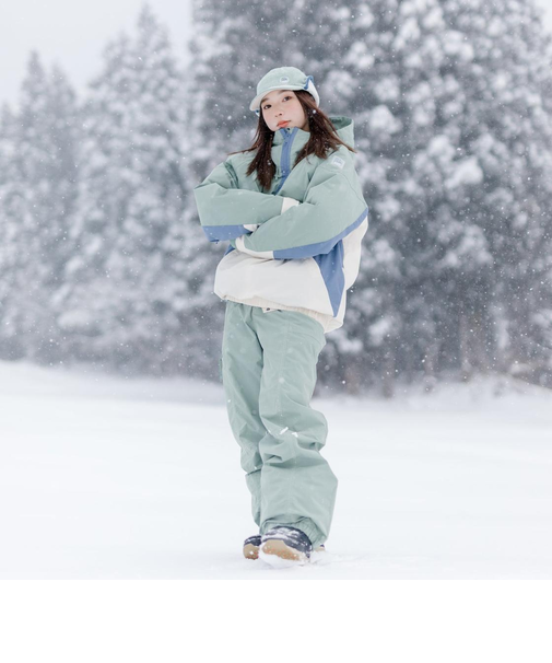 【ROXY ロキシー 公式通販】ロキシー(ROXY)【RELAXED FIT】15K Roxy CHLOE KIM PT スノーパンツ