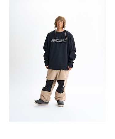【DC ディーシー公式通販】ディーシー （DC SHOES）DC Shoes 24 DC SNOW CARGO BLOCK PT