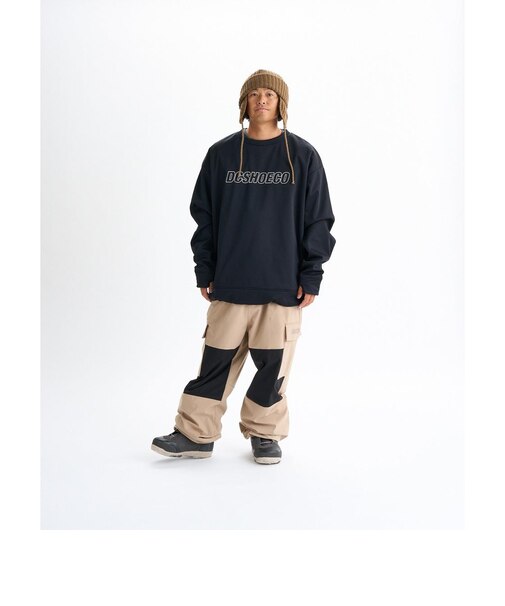 【DC ディーシー公式通販】ディーシー （DC SHOES）DC Shoes 24 DC SNOW CARGO BLOCK PT