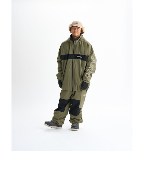 【DC ディーシー公式通販】ディーシー （DC SHOES）DC Shoes 24 DC SNOW CARGO BLOCK PT