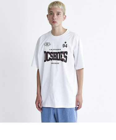 【DC ディーシー公式通販】ディーシー （DC SHOES）【OUTLET】DC Shoes 24 TECH JERSEY TEAM SS メンズ