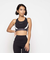 【ROXY ロキシー 公式通販】ロキシー（ROXY）Roxy 水陸両用 速乾 UVカット ブラトップ JUMP HIGH METALLIC BRA