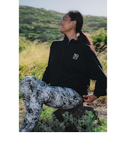 【ROXY ロキシー 公式通販】ロキシー（ROXY）Roxy 速乾 UVカット ハーフジップ フリース FEELING COZY