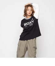 【ROXY ロキシー 公式通販】ロキシー（ROXY）Roxy 速乾 UVカット Tシャツ ロンT BIG DEAL L/S TEE