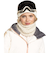 【ROXY ロキシー 公式通販】ロキシー（ROXY）フリースライナー付き Roxy BLIZZARD COLLAR ネックウォーマー