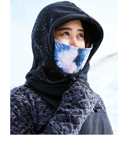 【ROXY ロキシー 公式通販】ロキシー（ROXY）吸湿速乾 Roxy LAIKAL BALACLAVA バラクラバ