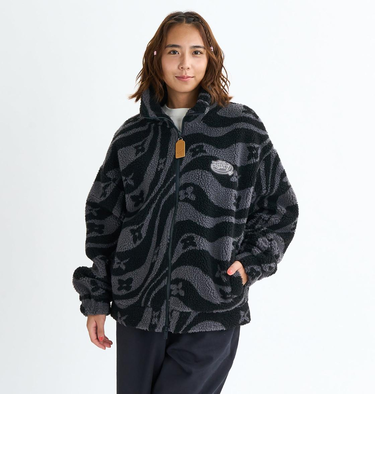 【ROXY ロキシー 公式通販】ロキシー（ROXY）Roxy WANDERER ボアジャケット