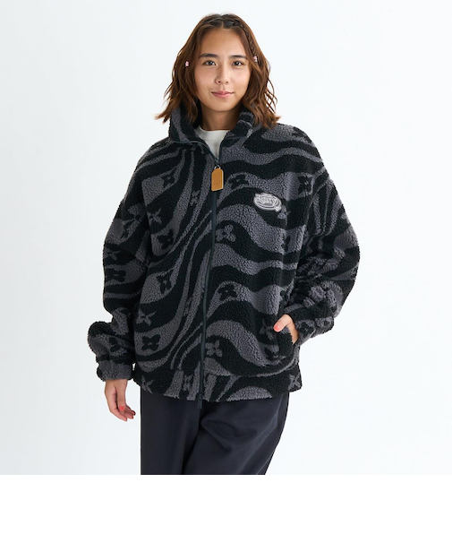 【ROXY ロキシー 公式通販】ロキシー（ROXY）Roxy WANDERER ボアジャケット